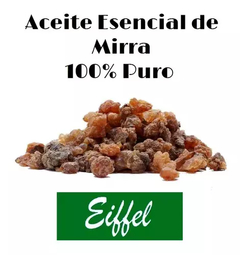 Aceite Esencial de Mirra - Linea Clasica on internet