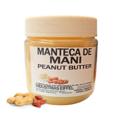 Manteca de Maní