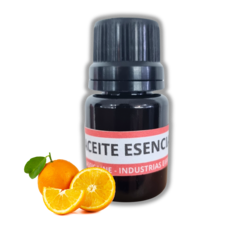 Aceite Esencial de Naranja- Linea Clasica