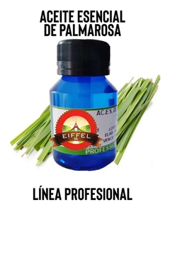 Aceite Esencial Palmarosa - Línea Premium