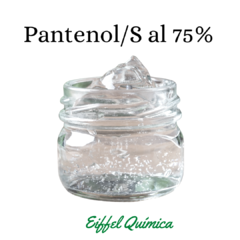 Panthenol/S 75% - Cosmetic Purposes