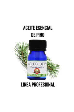 Aceite Esencial de Pino - Línea Premium