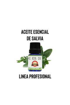 Aceite Esencial de Salvia - Línea Premium - comprar online