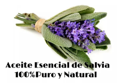 Aceite Esencial de Salvia - Linea Clasica