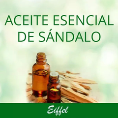 Aceite Esencial de Sándalo - Linea Clásica - buy online