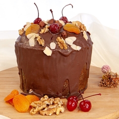 Panetone Trufado de Chocolate - comprar online