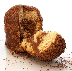 Panetone Brigadeiro