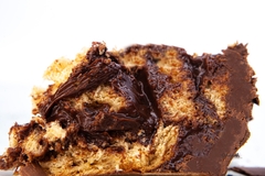 Panetone Trufado de Chocolate - loja online