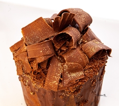 Panetone Trufado de Chocolate - loja online