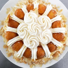 Bolo Saint Honoré / Torta Saint Honoré - comprar online