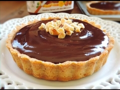 Torta de Avelã com Nutella - comprar online