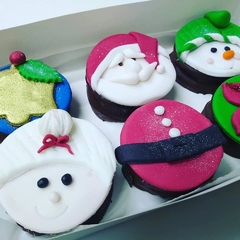 Imagem do Alfajores de Natal (Cx c/3un)