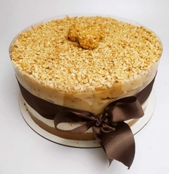 Amendoim com Chantininho (Naked Cake) na internet