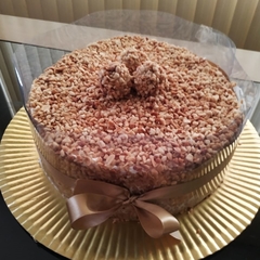 Amendoim com Chantininho (Naked Cake) - comprar online