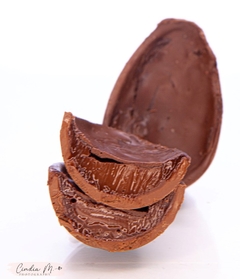 Trufado de Chocolate | Casca Recheada