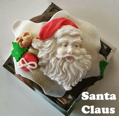 Panetone Santa Claus