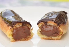 Éclair de Chocolate Belga - comprar online