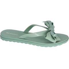 Chinelo Grendene Zaxy Fresh Beauty Verde