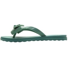 Chinelo Grendene Zaxy Fresh Beauty Verde - D&D Shoes