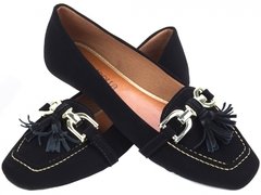 Mocassim Torricella Preto - comprar online