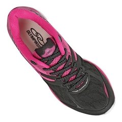 Tênis Olympikus Like Feminino Preto Pink - comprar online