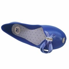 Sapatilha Zaxy Luxury Azul - comprar online