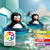 Penguins Pool Party (festa na piscina dos pinguins) - SmartGames