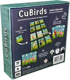 Jogo Cubirds - Grok - comprar online