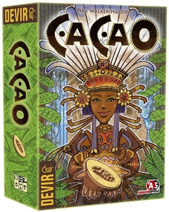 Jogo Cacao - Devir