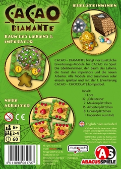 Cacao Diamante Expansão - Devir - comprar online