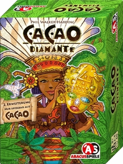 Cacao Diamante Expansão - Devir