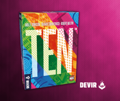 Jogo Ten - Devir