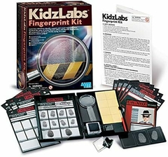 Kit De Impressões Digitais - 4 M - comprar online