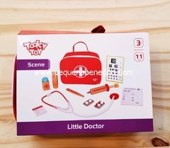 Maleta Médico com Acessórios - comprar online