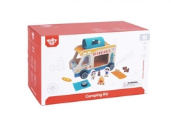 Trailer de Campo - Tooky Toy - loja online