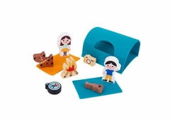 Trailer de Campo - Tooky Toy - comprar online