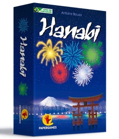 Jogo Hanabi - PaperGames