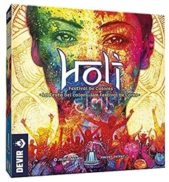 Jogo Holi - Devir