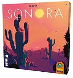 Jogo Sonora - Devir