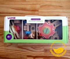 Kit Inventando e concertando Máquinas - Lume - comprar online