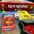 Jogo Red Rising - Grok - Pequeno Benedito