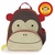 Mochila Infantil Zoo Macaco - Skip Hop