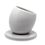 Copo de café em porcelana Equilibrista Linha Minimum Branco