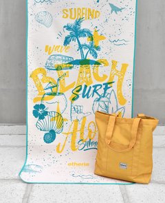 Kit Bolso + Lona Playa