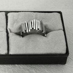 Imagen de ANILLO PALITOS DE PLATA