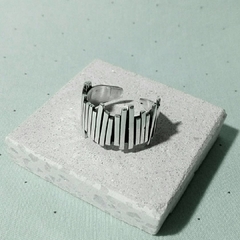 ANILLO PALITOS DE PLATA