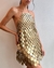 DRESS “IGUAZÚ” Gold >reversible< na internet