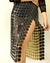 SKIRT MIDI Gold >reversible< - buy online