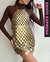 DRESS “IGUAZÚ” Gold >reversible<