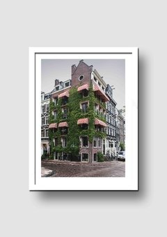 Cuadro Foto Amsterdam 1 - Memorabilia